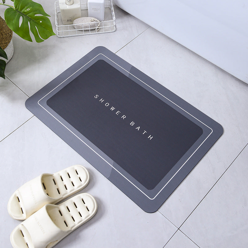 Bathroom Entrance Absorbent Household Crystal Velvet Floor Mat 56f4d66c ebaf 4b6f b916 283ac587cffd db635aa1 b0fb 452b 92b7 e