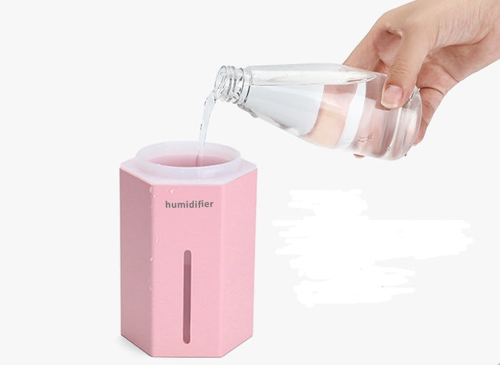 Creative On Board Mini Pencil Luminous Humidifier 570786826995