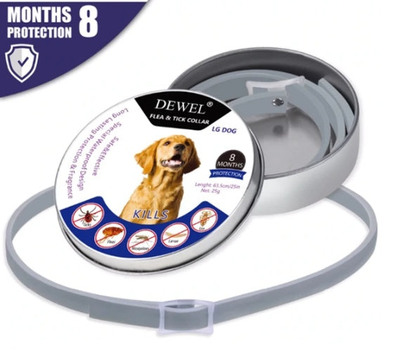Cat ring dog ring flea and tick prevention child collar 5730083366255