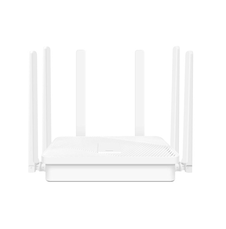 3000M dual-frequency WiFi6 home broadband through-wall support MESH networking villa high-power wireless routing manufacturers