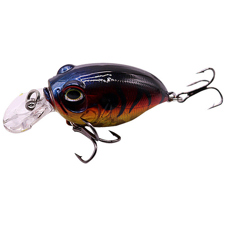 Lumino plastic hard bait floating water bait 576075831375