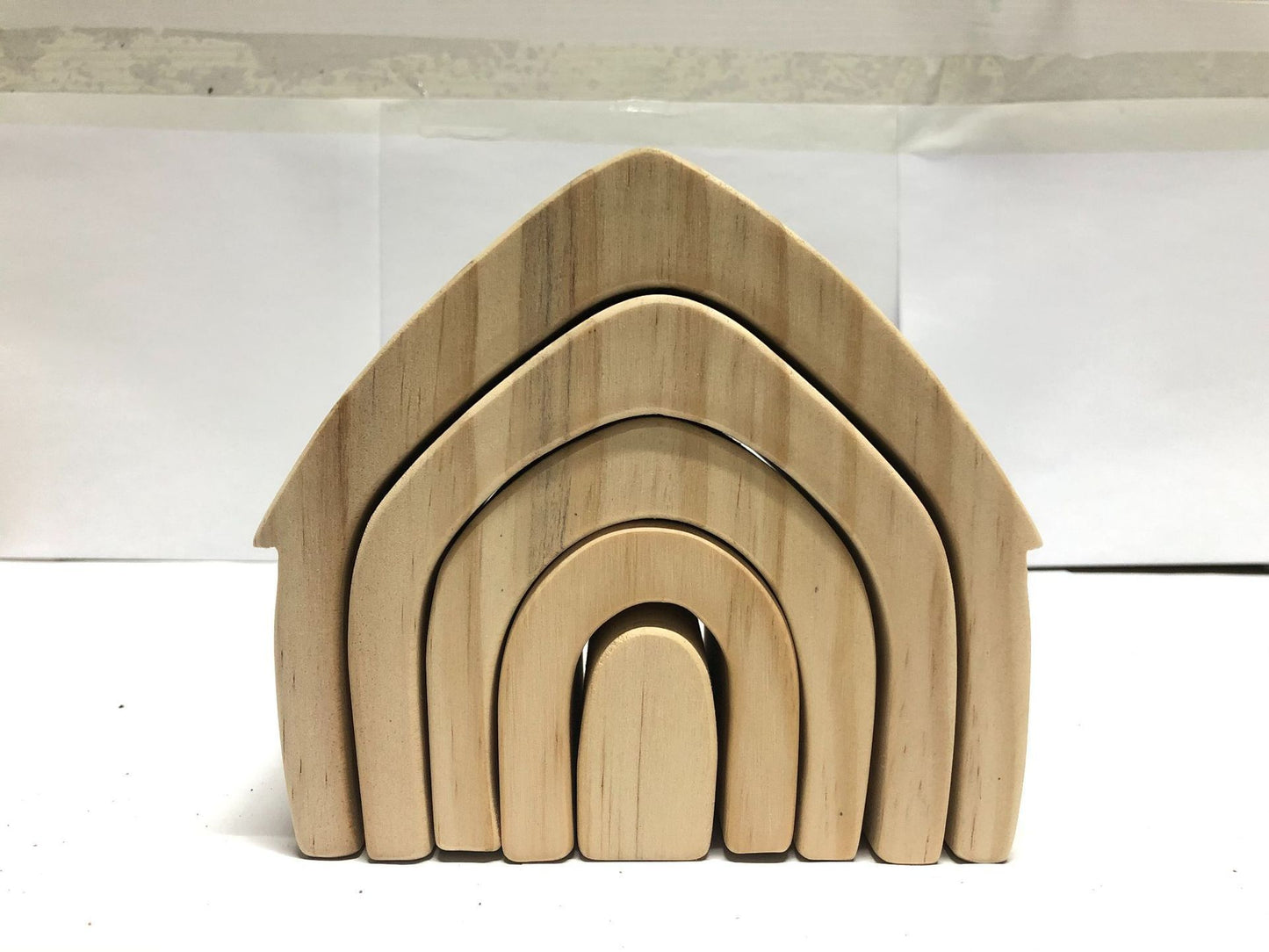 Early education stacking high blocks 57796951495