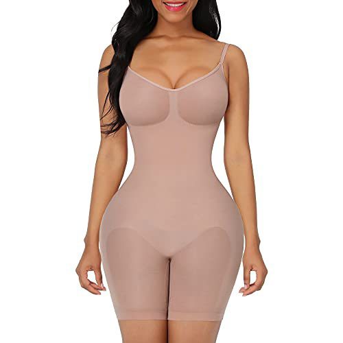 Plus Size Women's Skinny Hip Raise Belly Contracting And Waist Slimming Stretch Sling One Piece Underwear 577c8cb0 fd5c 4fe6
