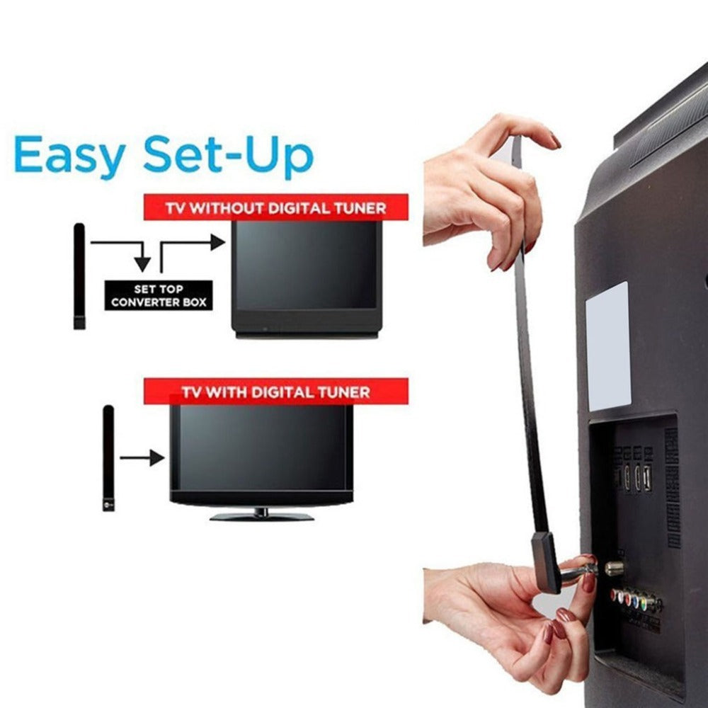 Clear TV Key HD Digital Satellite Indoor TV 578771423930