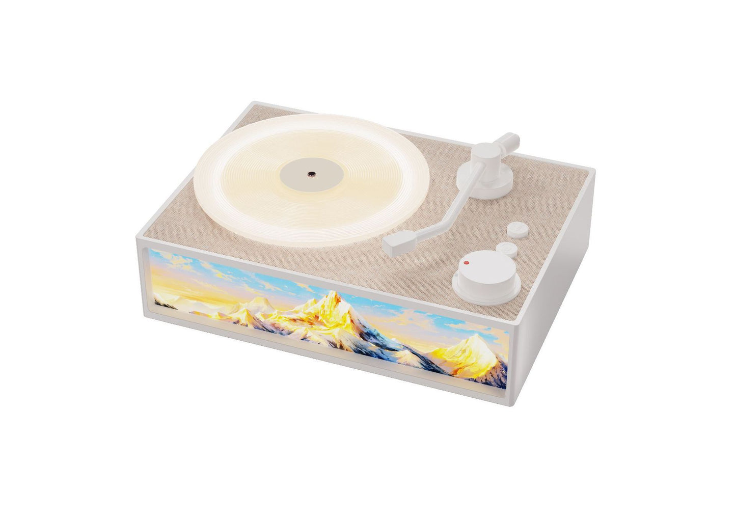Desktop Fragrance Vinyl Bluetooth Speaker 57b820af 5cf5 41e2 8217 8f05310bc4f4