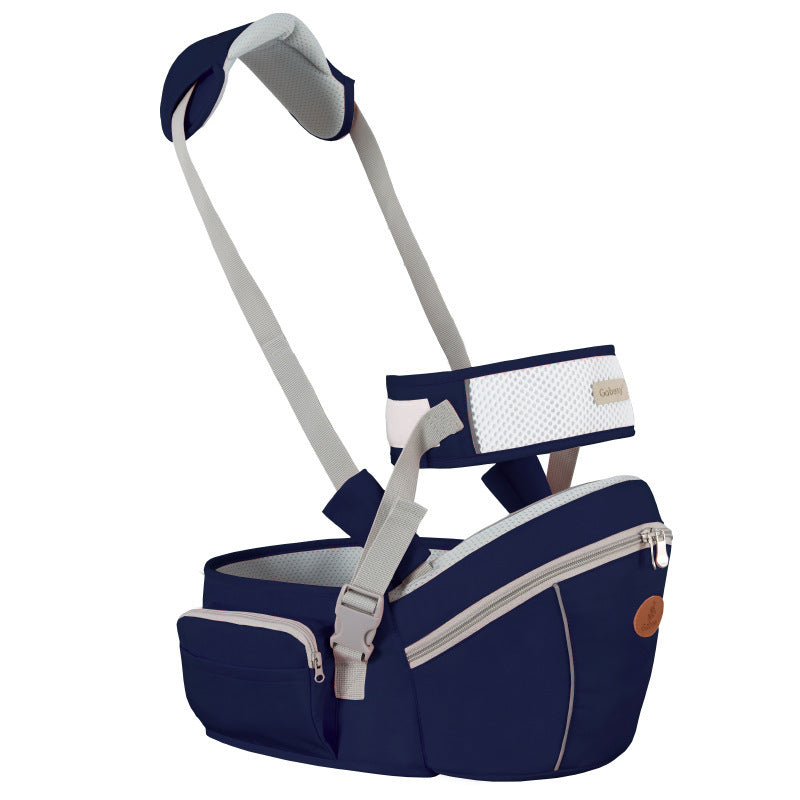 Multifunctional Baby Sling Storage Single Stool Baby Waist Stool Hold Belt 57cafb9e f0ef 4952 b22a 241a83e8e995