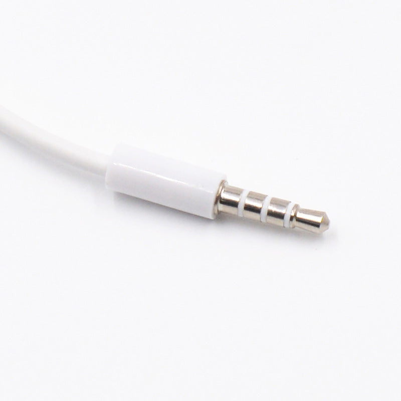 Silver Plating Car Phone Audio Cable USB To 3.5MM 57f65cae cc94 4d62 b0ed ce6c90ef8f68
