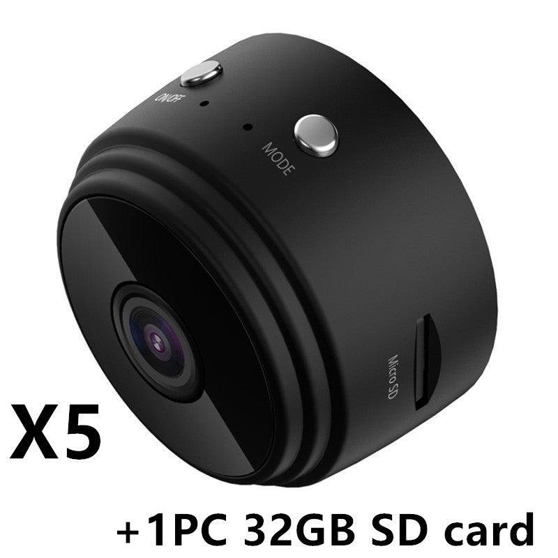 Small Home Wifi Remote High-definition Night Vision Free Plug-in Monitor 57ffb019 8f82 47ea 8679 a14cb9c84ccb
