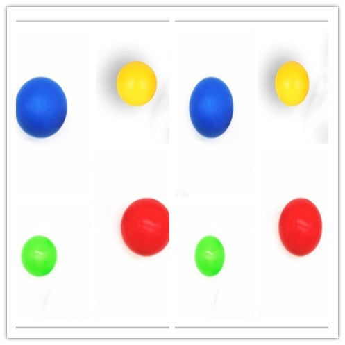 Stick Wall Ball Stress Relief Toys Sticky Squash Ball 5811979488440