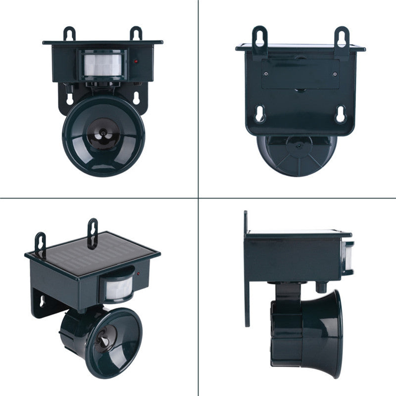 Solar repeller bird repeller 581599733106