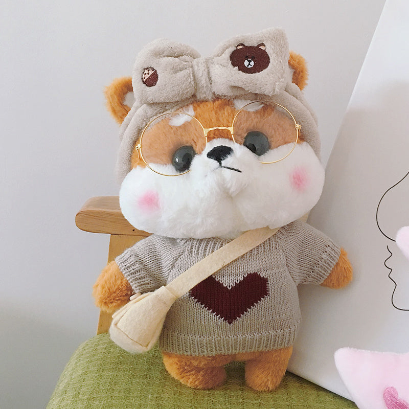 Shiba Inu Plush Doll 5825589979986