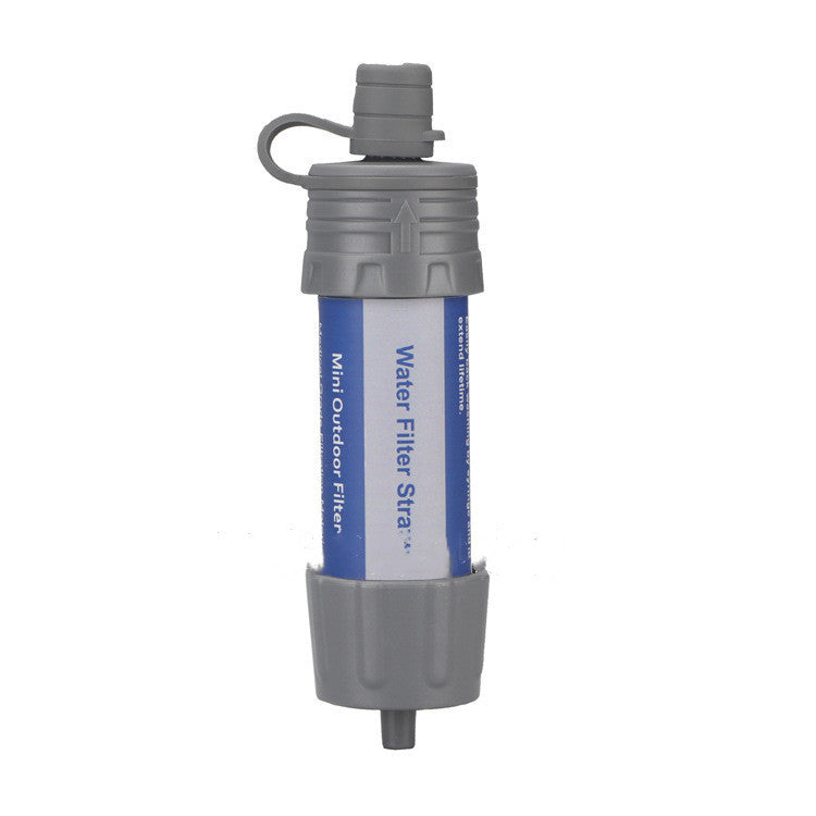 Mini Portable Filter With Water Purifier Straw 5828216218486