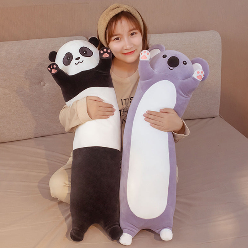 Plush long pillow 5841515732260