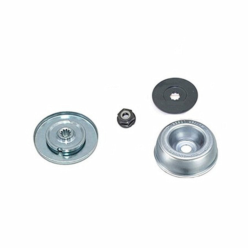 Lawn Mower Head Twist Wire Bowl Wire Rust Removal 584439548264