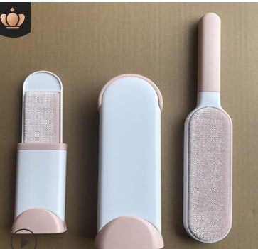 Cat Dog Hair Removal Comb Sofa Sticky Hair Brush 5896083160319