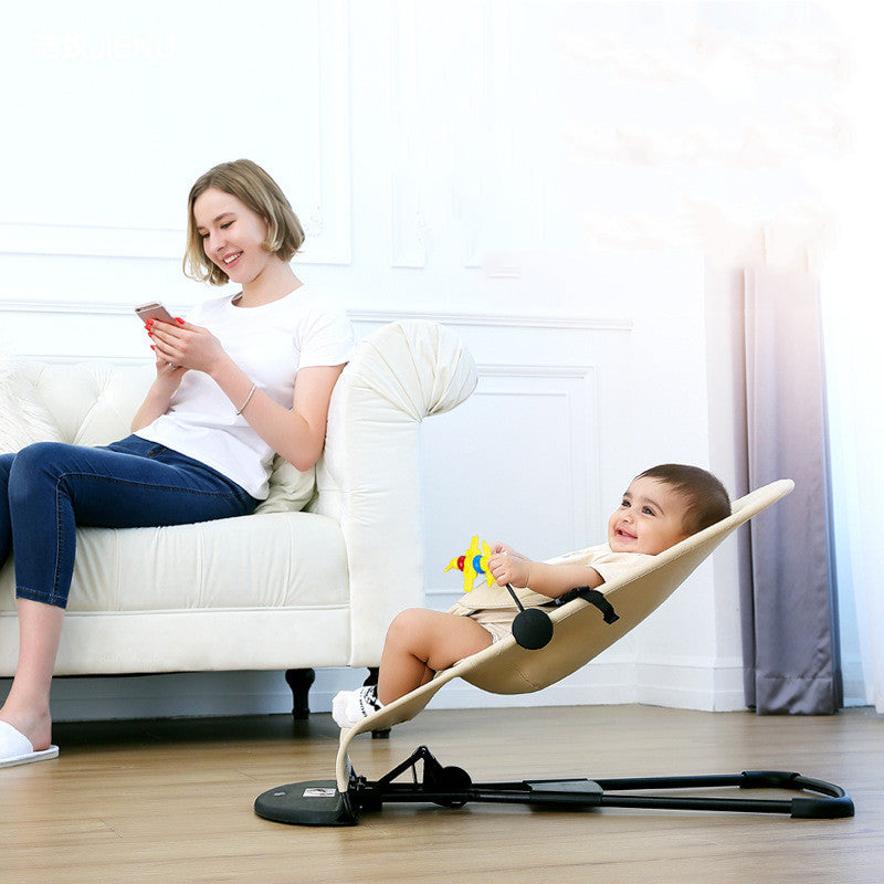 Newborn Balance Rocking Chair Mother And Baby Supplies 591ac1bd f520 4757 b78e 4e0a8872f0bb