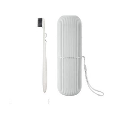 Mouthwash brush cup simple household toothpaste toothpaste portable travel set couple toothbrush box 5933063668304