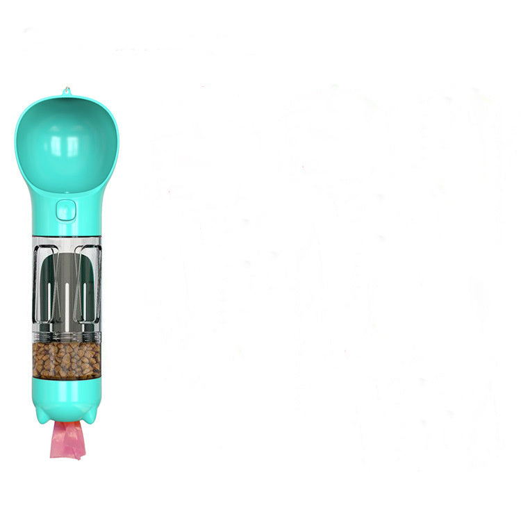 Pet multifunctional water cup Going with the dog 594631216539