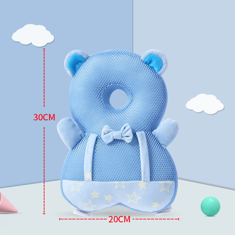 Children Fall Protection Pillow Baby Toddler Headrest 59561a09 dea0 4720 aa10 7ac9d3775e0f