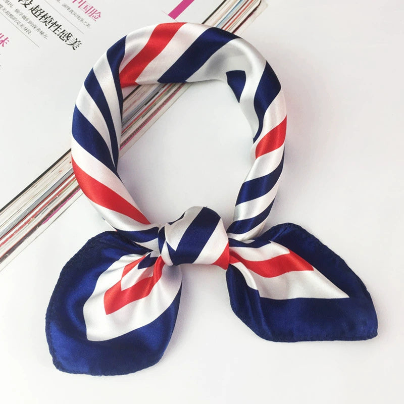 Women's Fashion Personality Small Scarf 5973fdba e330 44e4 a7af 707e0a6f1aec