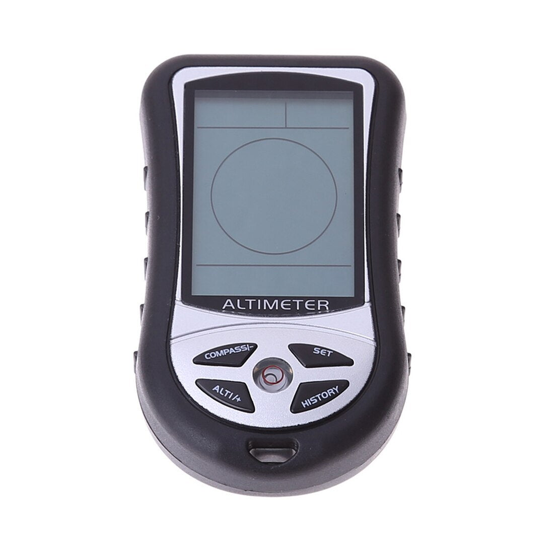 8-in-1 hand-held electronic altimeter Mountaineering portable fishing barometer compass altimeter - HD Wireless Product #5