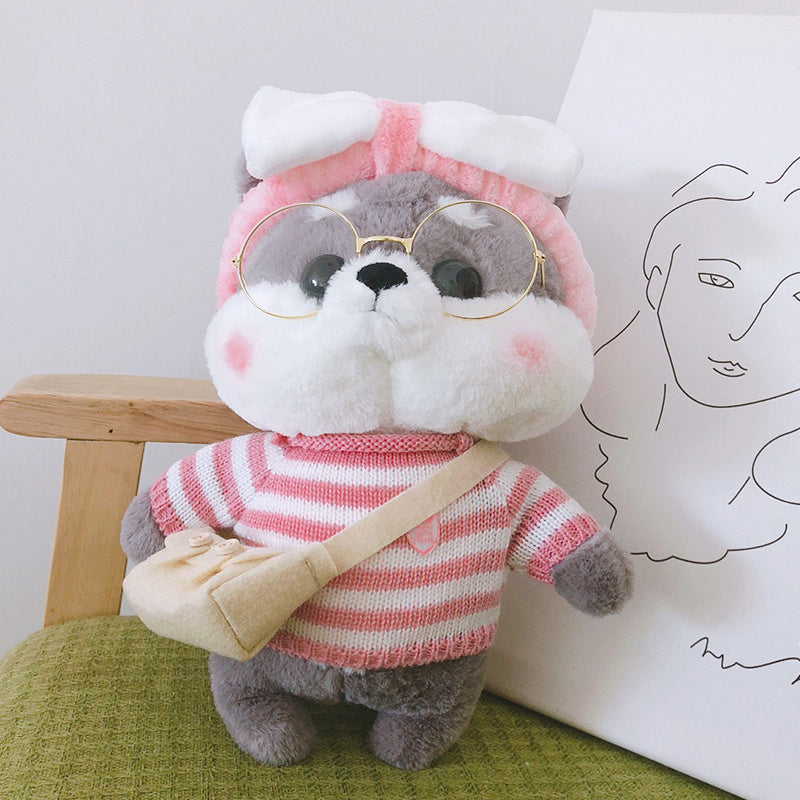 Shiba Inu Plush Doll 598333030289
