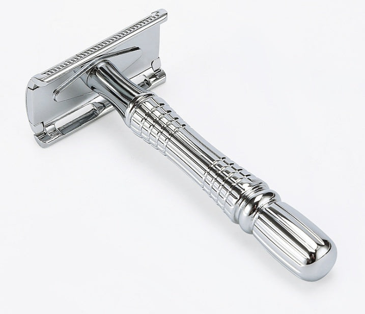 Safety Double Edge Razor For Men Shaving Set Knife Barber Straight Razor Men's Shaving Razor Blades Shaving Machine 599327035