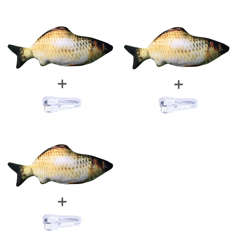 Without Cat Nip Version - Electric Jumping Fish Simulation Electric Fish Toy 59a2f92e 46bc 4bbf a274 1c4728fdb6c0