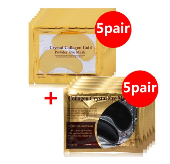 Crystal collagen crystal eye mask 59a9d881 2d5b 4c8c 946b 94841a68b1b6