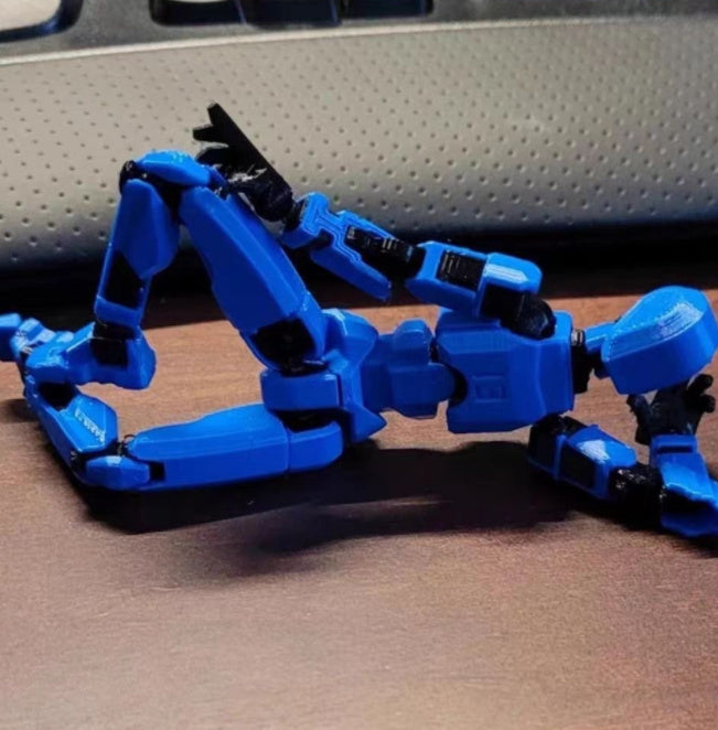 Multi-Jointed Movable Shapeshift Robot 2.0 3D Printed Mannequin Dummy Action Model Doll Toy Kid Gift 59fe6c33 f73a 4798 b534