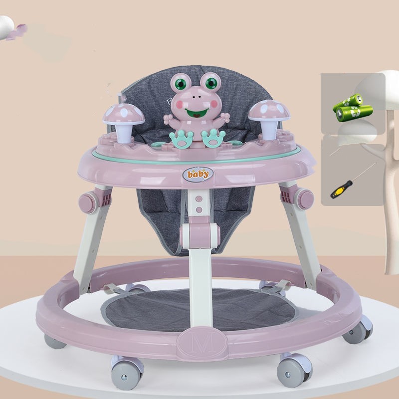 Baby Walker Anti-O-leg Baby Multifunctional Anti-rollover 5a10d986 f252 4535 9ac8 3b78cc82fcff