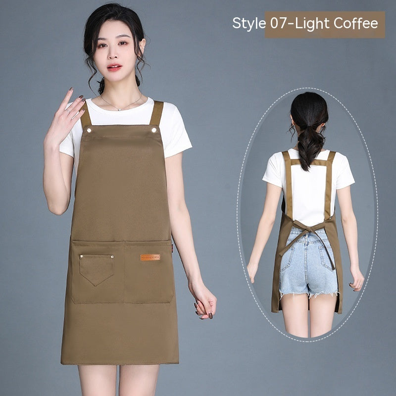 Women's Wear-resistant Stain-resistant Breathable Waterproof Apron 5aaf7a6c 454e 4892 ad9a 3a61e94ec71c trans