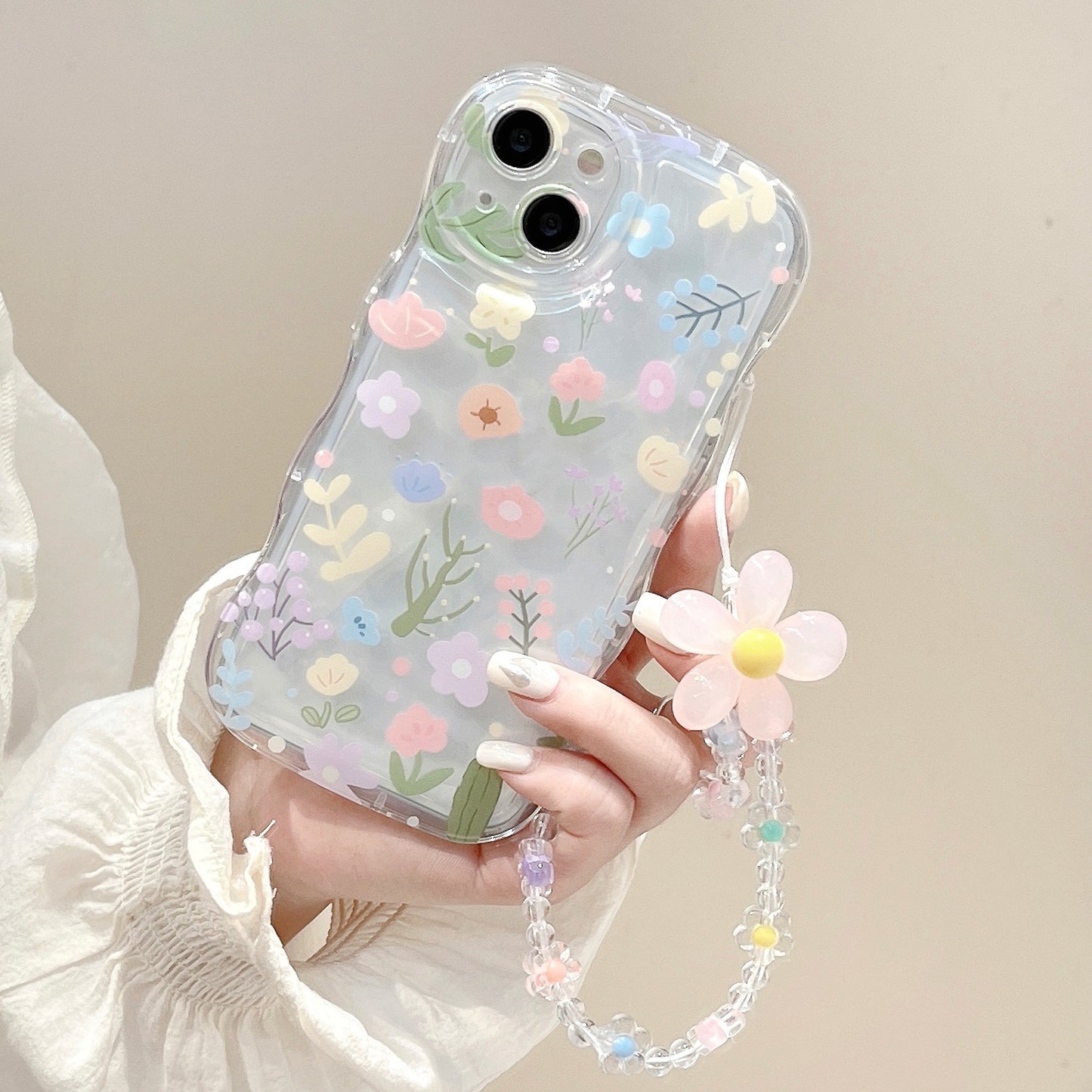 Wavy Bubble Fashion Phone Case 5ae5e2f8 6e98 4980 aa32 a605f95359d3