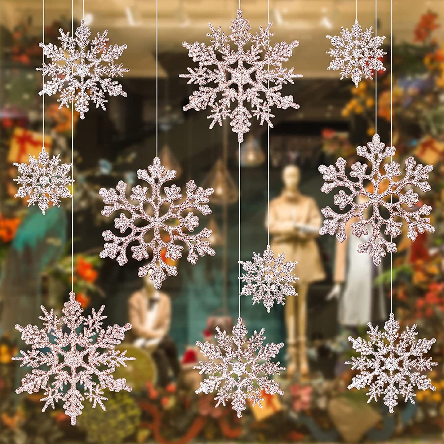 Christmas Tree Decoration Window Door Accessories 5b505ed3 3c33 447c 8438 a44e546ef77d