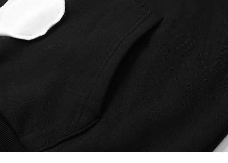 Fashion Men's Sweater Autumn And Winter Hooded Pullover 5b5e0715 5e96 40eb b1cc 95a16c334154