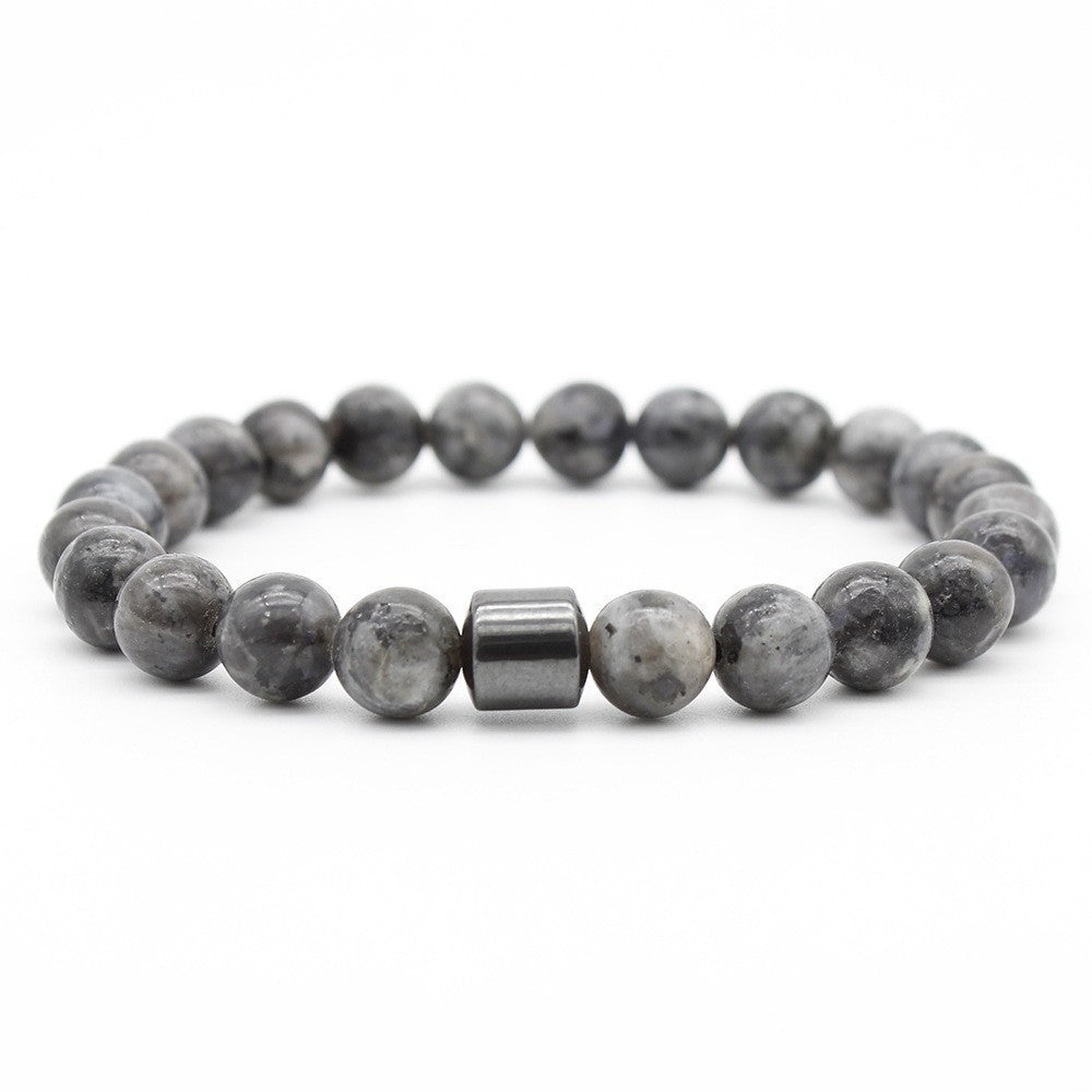 Volcanic Rock Tiger Eye Bead Bracelet 5b784aec bb0c 4cb9 b16b b1bfc0098eec