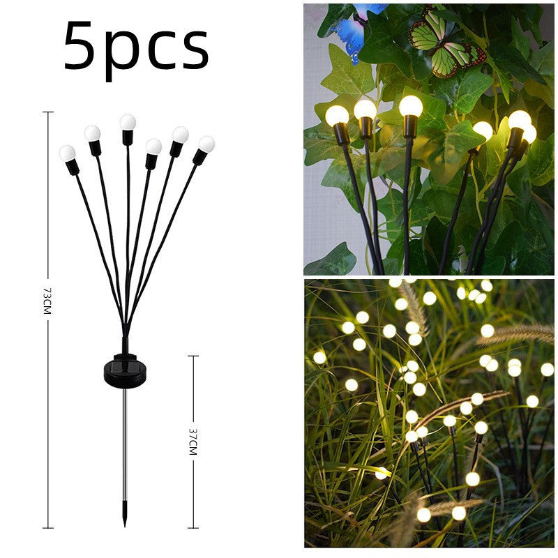 LED Pneumatic Firefly Ground Plug-in Lamp 5b8637ad 6073 4685 8dd5 4b558797f184