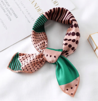 Women's Fashion Personality Small Scarf 5b94dde1 98c3 4639 9893 b3fd8761c838
