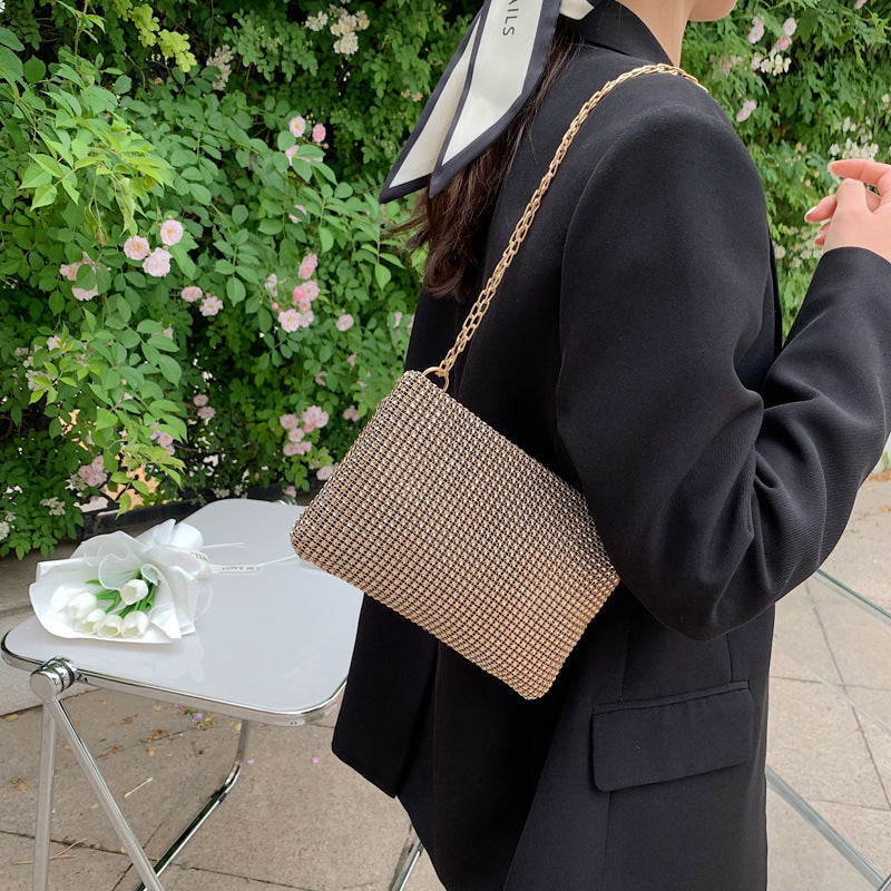 Korean Style Trendy One-shoulder Crossbody Bag 5b99fa0e 5952 40e7 b497 f95ccc5a8d27