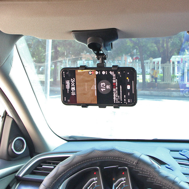 Simple Multifunctional Car Phone Holder 5bcc6ef6 c064 4147 b87a 39959edb5e69