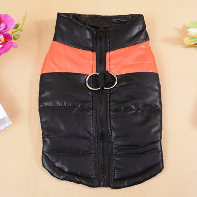 Autumn And Winter Pet Ski Wear Dog Outdoor Coat Vest Breathable Pet Supplies Coat 5bfb6f7b 3fcf 41d3 a688 c6f9bcf1db89