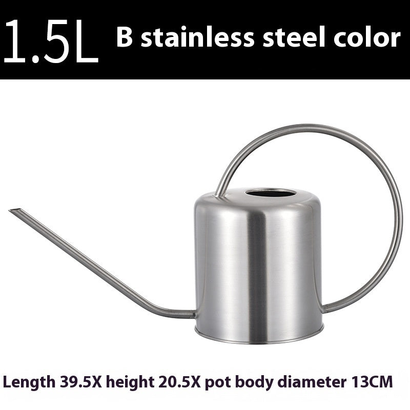 Brass Golden Watering Can And Stainless Steel Watering Can 5c19f13f 0b52 4f1f a8bf ebba13f792c6 trans