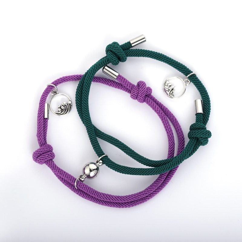 A pair of couple bracelets for eachother - HD Wireless Product #25