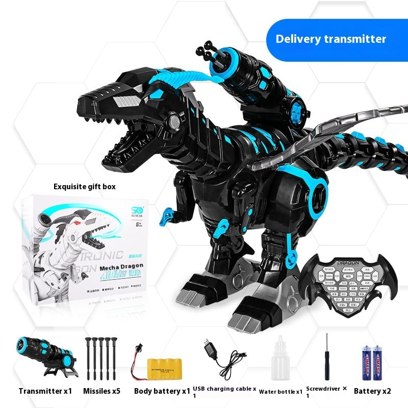Electric Large T-Rex Remote Control Toy 5c60a279 a9f4 4211 a42e 5d3db8342b54 trans