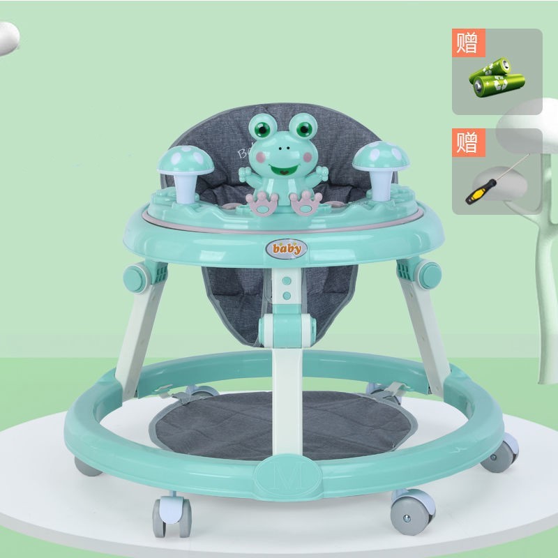 Baby Walker Anti-O-leg Baby Multifunctional Anti-rollover 5cdeeb4a f2a2 4985 8401 f5d155cb1d75