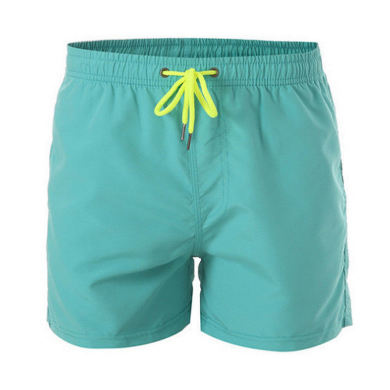 New Men's Beach Pants Sports Casual Short Belt Intranet Shorts Large Trunks Fashion Shorts Men And Women 5d1ce478 8e13 492e 9