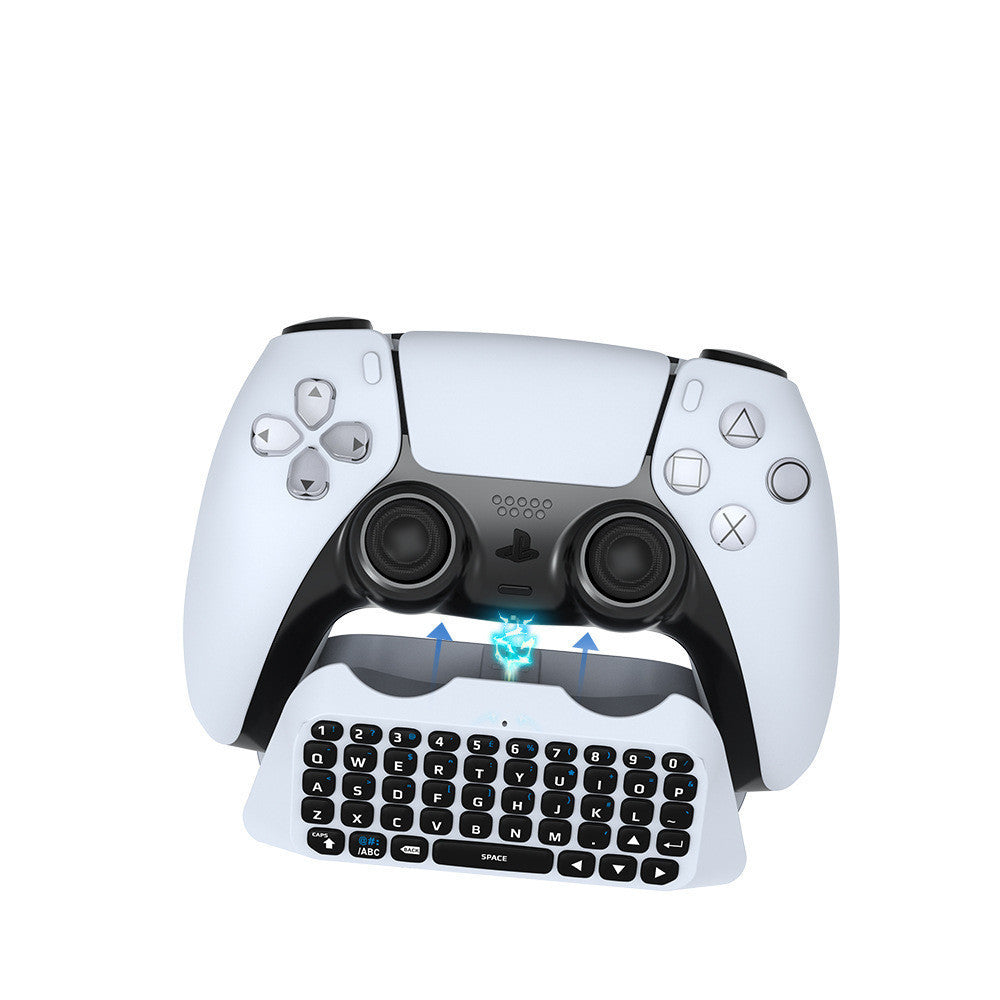 PS4 Handle Can Chat Voice Bluetooth Keyboard 5d6417cf c2c6 43e6 bd12 7e7eeb8375a6