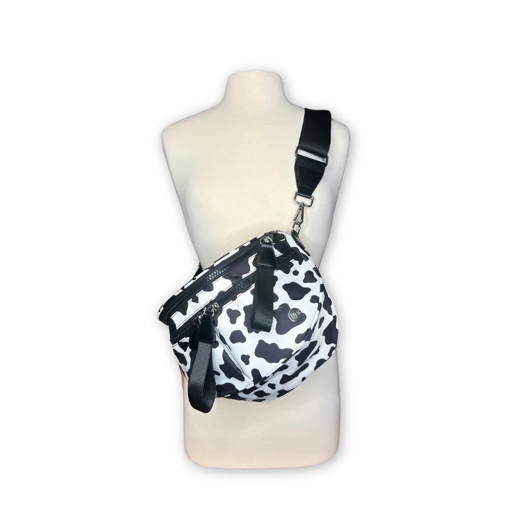 Fashionable All-match Oxford Cloth Large Capacity Waist Bag 5d7b18e6 0feb 411d a5e0 c98339253949