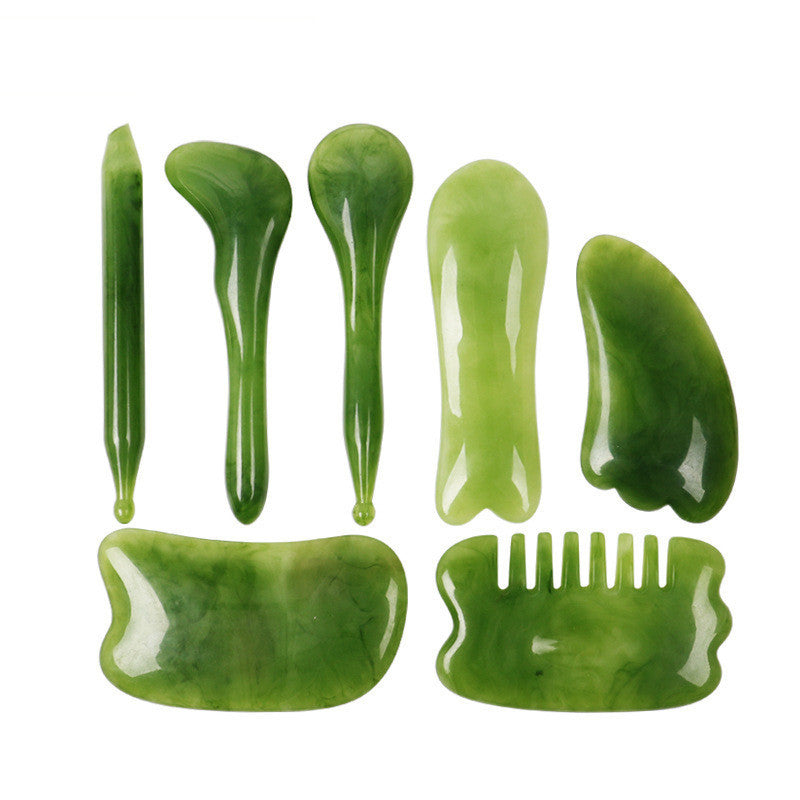 All-purpose Scraping Massage Board Neck Beauty Stick 5d7d34e7 be53 4e80 8296 741a74200bc0