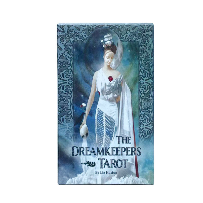 Dream Guardian Tarot Cards Educational Toys 5d96adfc e840 404c a864 db953a225ecf